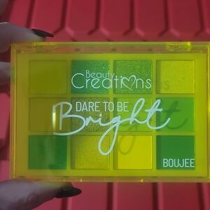 Beauty Creations Dare to Be Bright Eyeshadow Palette